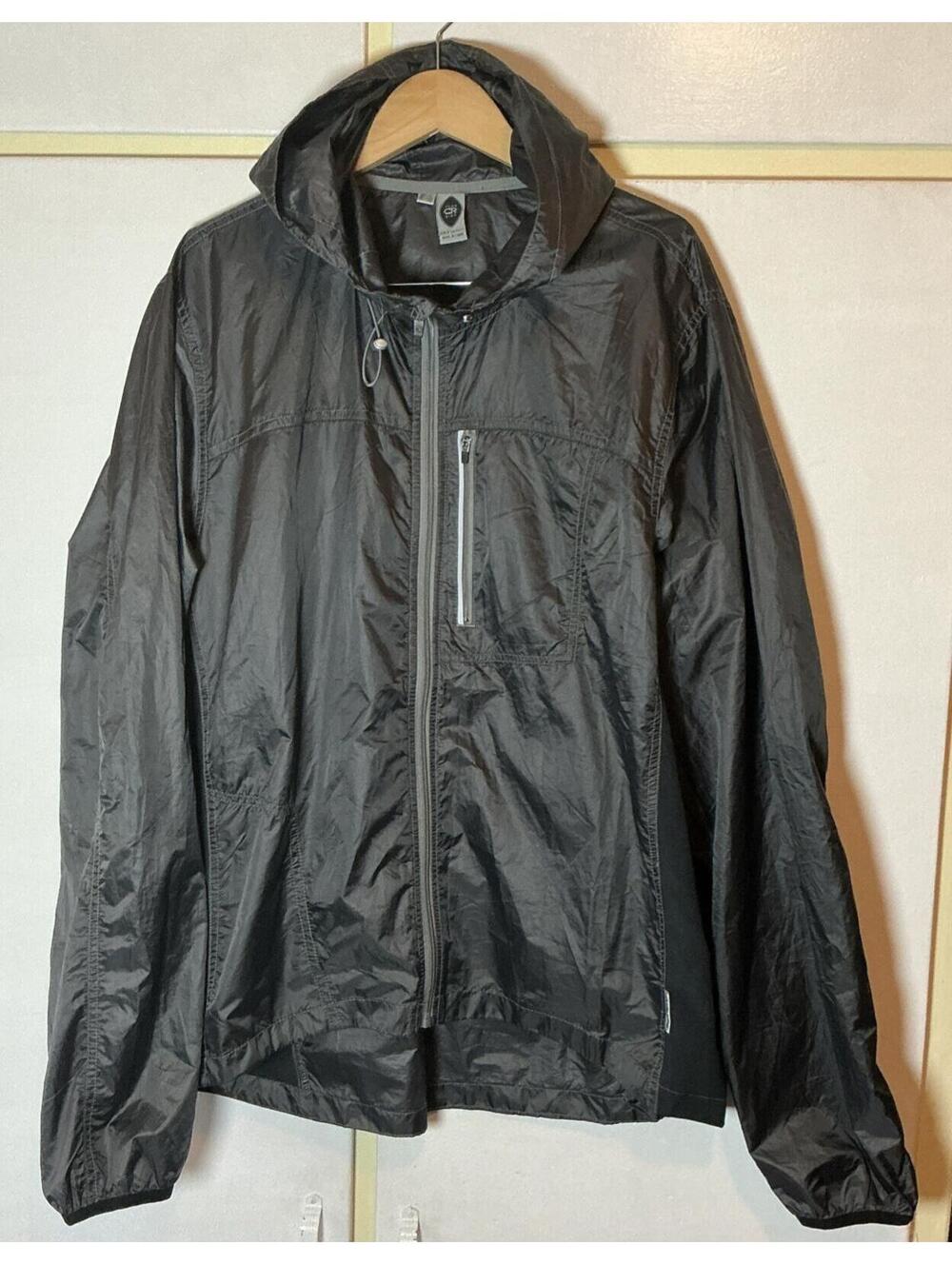 Club Ride Cross Wind Jacket  Men's Size Extra Large XL